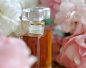 Rosa Botanical Natural Perfume, Organic and Sustainable - Inspired by the California Native Wild Rose -  Floral