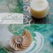 GreenWitch Natural Perfume Honey Bee Pot - A Sea Chypre Fragrance - Golden, creamy sold perfume - Sirens call