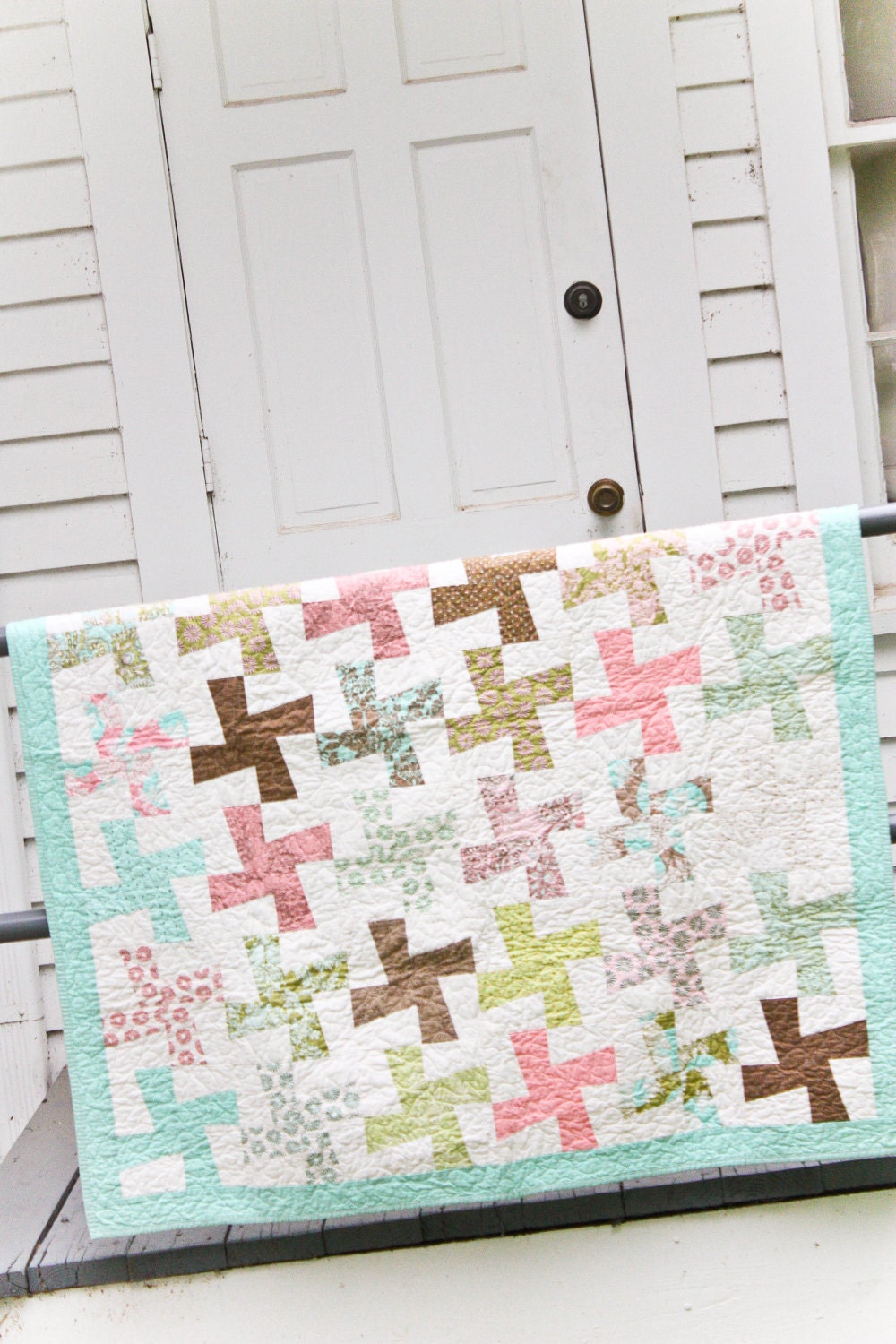 Hushabye Wild Thing Quilt