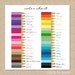My Girl Art Print Set - 8x10 - Archival Giclee Art Prints for Nursery / Child's Room - Custom Match colors to your room