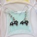 Sarang (Love) in Korean Earrings