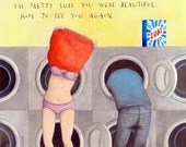 Doing Laundry in Our Building