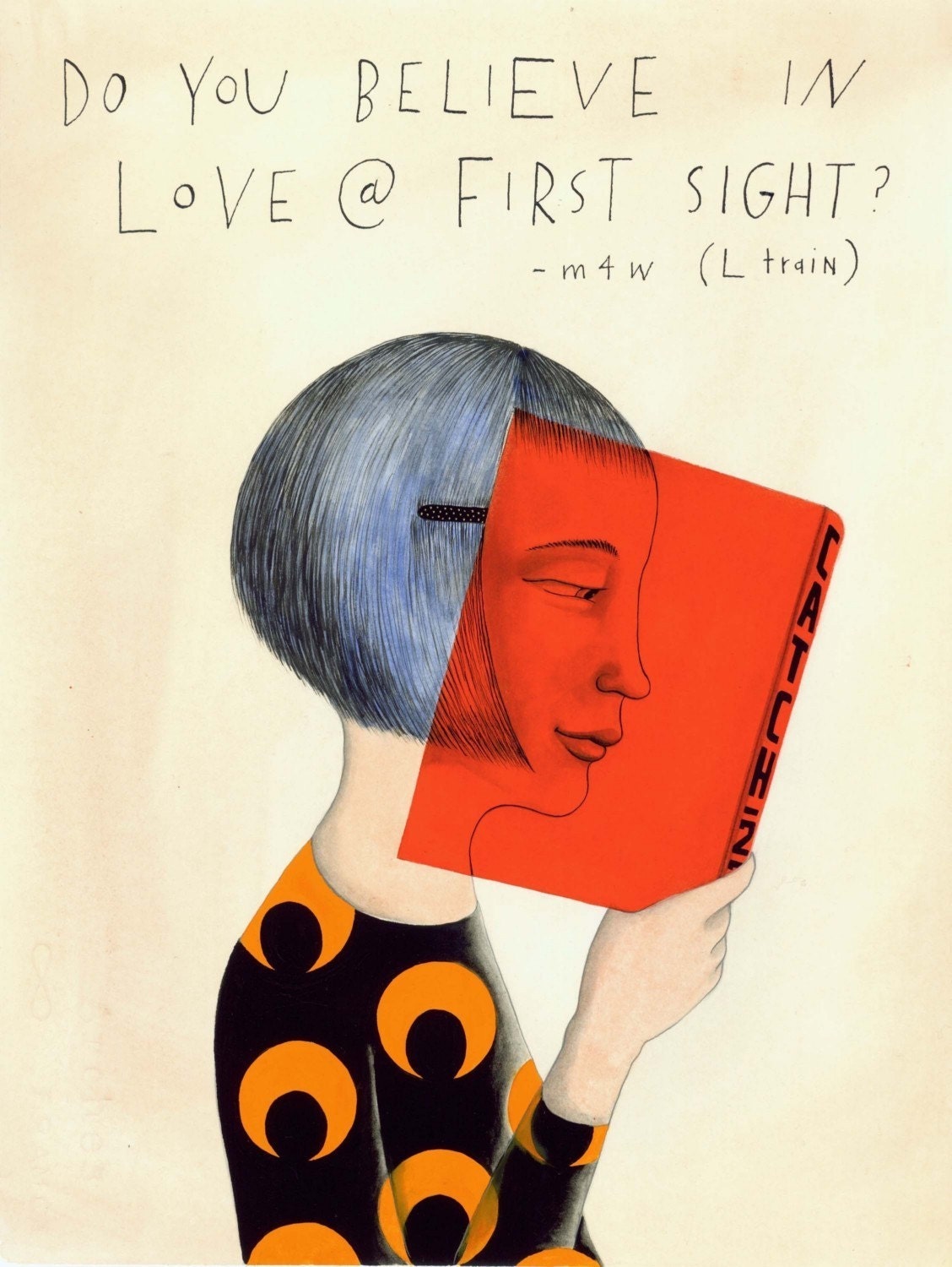 Do You Believe in Love at First Sight