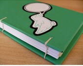 The Parrot Says - notebook