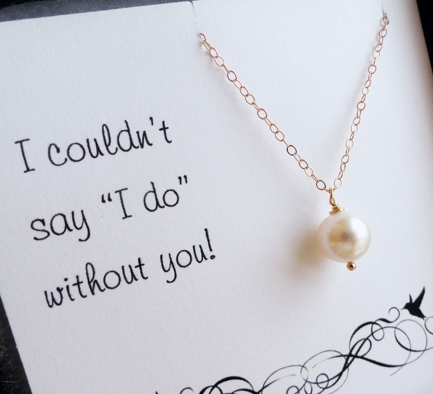 Be my Bridesmaid cards, Bridesmaid jewelry sets, Bridesmaid thank you card, thank you gifts for bridesmaids, bridal party favors