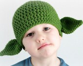 Instant Download - Crochet Patterns - Monster, Dino, Alien, Bug and Things Crochet Embellishments Pkg