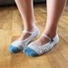 Instant Download - Crochet Pattern - Adult Chloe Slippers (Sizes 3-12)