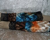 Arm Covers Arm Warmers Fingerless Gloves