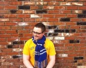 Ravenclaw House 2nd edition scarf - movie version