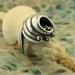 Silver Mavericks Wave Ring