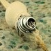 Silver Mavericks Wave Ring