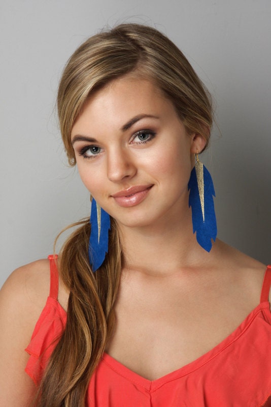 Streamline Feathers