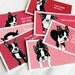 Boston Terrier Love Cards - Mini Eco-friendly Set of 7
