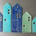 Hanging Row House tiles