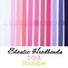 SALE - PICK 6 - Interchangable Elastic Headband - Over 50 colors to choose from