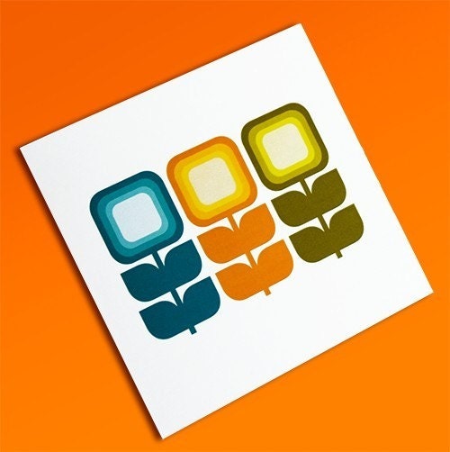 Blooming Gorgeous - single card