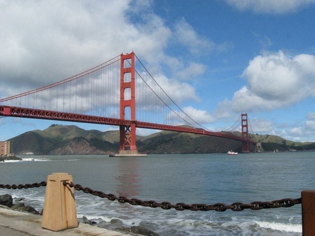 Golden Gate Bridge