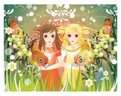 Underwater print