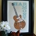 Harmony Handprinted Letterpress Poster