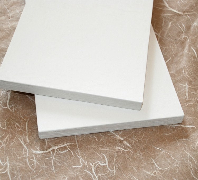 Gesso Wood Boards for Egg Tempera or Oil painting by Atelier500