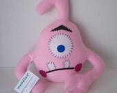 Muddies (monster buddies) My name is Kathie