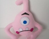 MINI Muddies (monster buddies) My name is Kathie