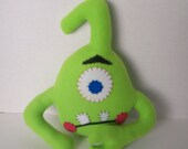 MINI Muddies (monster buddies) My name is Klaus
