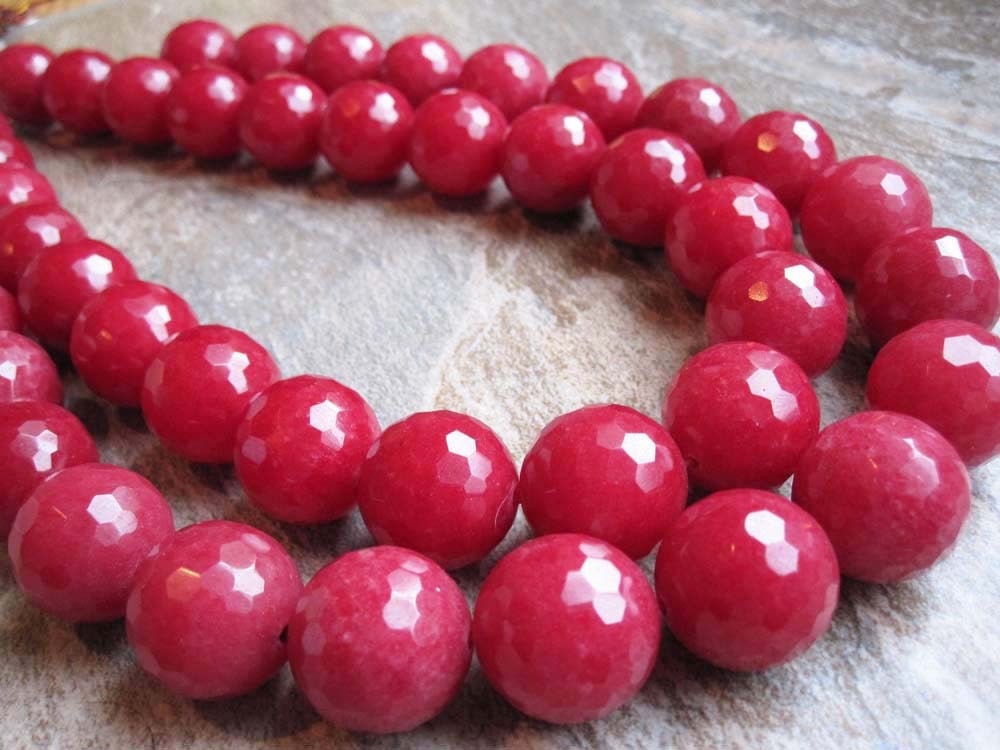 Ruby Jade FULL STRAND