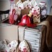 Firetruck tags - use as thank you, decor, or food/container signage