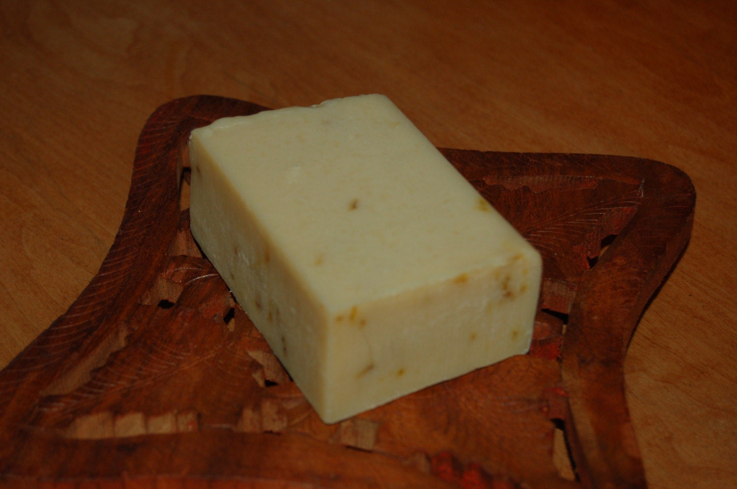 Handmade Soap - Scented - Moonlit Garden