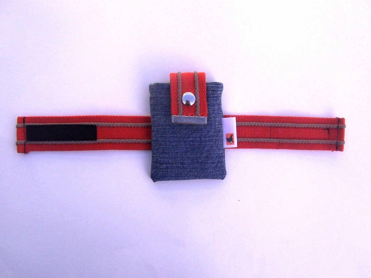 Recycled iPod Armband