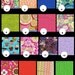 Koi Pond - Kimono Wrap Dress - Little Girls Dress in sizes 2 toddler to 7 years old