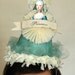 MARIE ANTOINETTE Tiffany Blue Princess Party Hat