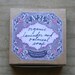 Organic Lavender and Oatmeal Olive Oil Soap 100g