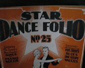 Piano Solos Song Book 1930s 40s Dance Songs Waltzes Fox Trots Blues One Step