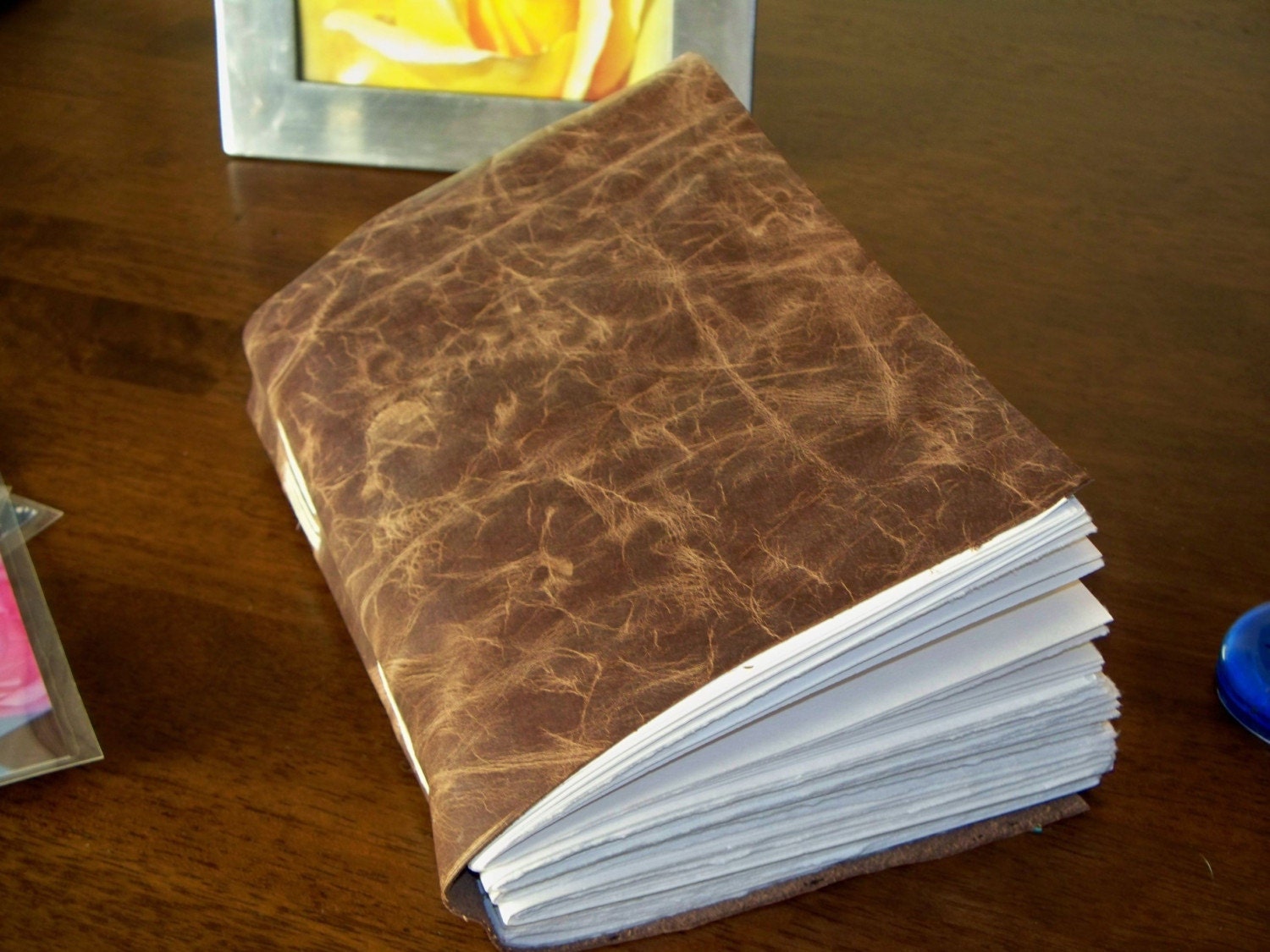 Art Journal Love Letters 6X9 Art Journal