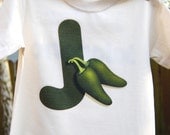 J is for Jalapeno