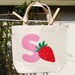 PERSONALIZED TOTE