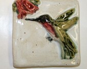 4x4 Hummingbird Tile