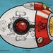 Mega Man X Buster Schematic Set