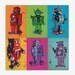 Colorbots - Complete Set of 6 Posters