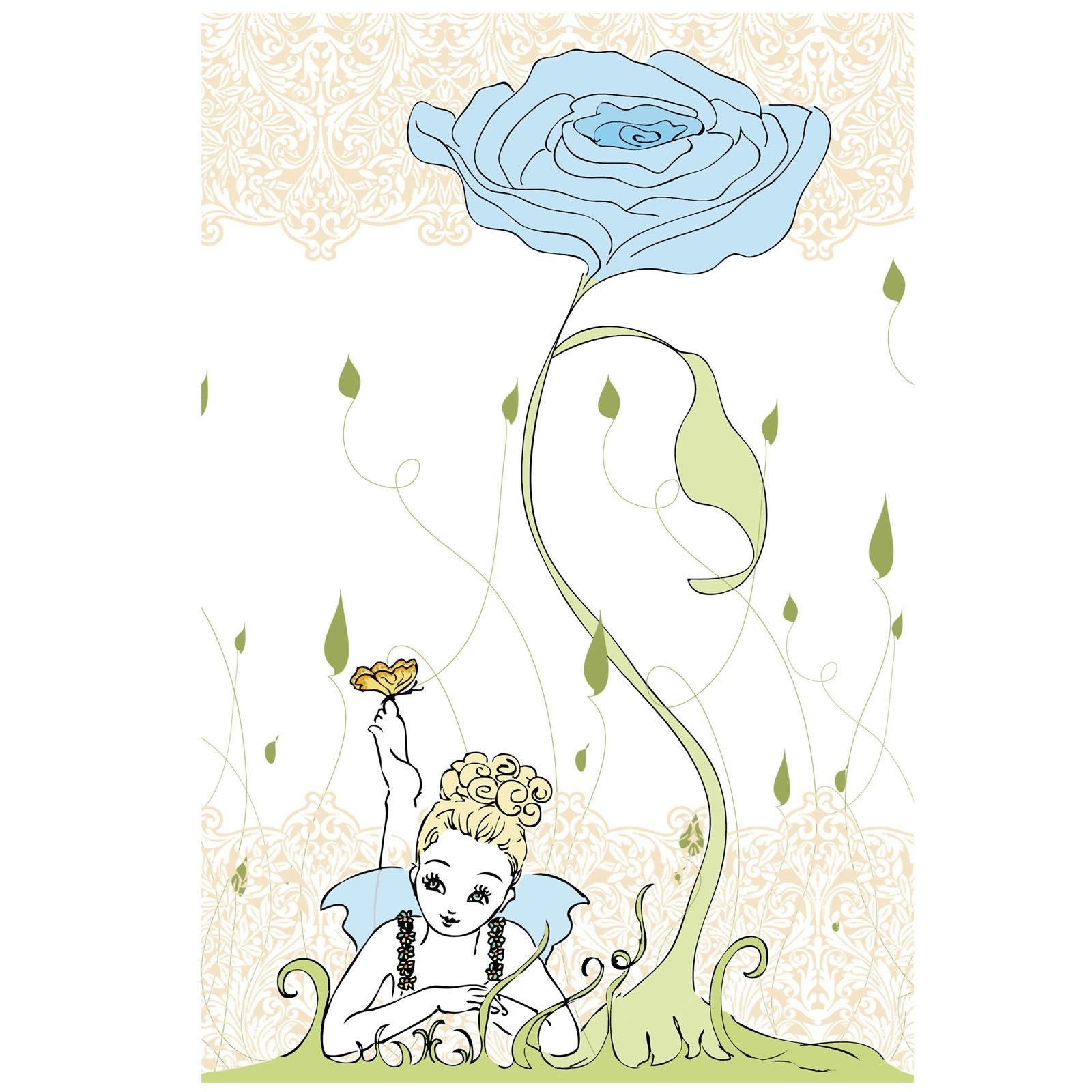 Print from Original Illustration