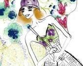 Illustration........Tu Es Jolie 3