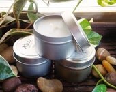 CHERRY BLOSSOM - Soy Candle Tin, 4oz