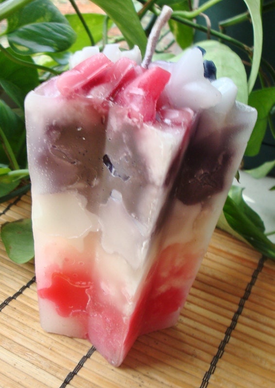 SWEET LIBERTY - Star Chunk Candle
