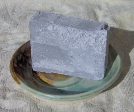 Awkward Teen Facial Soap - Unscented Soap - SLS Free Soap - XL Soap