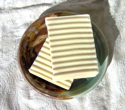 Castile Soap - Olive Oil Soap - Unscented Soap - Gentle Cleanser - Vegan Soap - TeamEcoEtsy