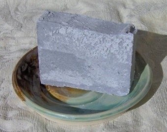 Awkward Teen Facial Soap - Unscented Soap - SLS Free Soap - XL Soap