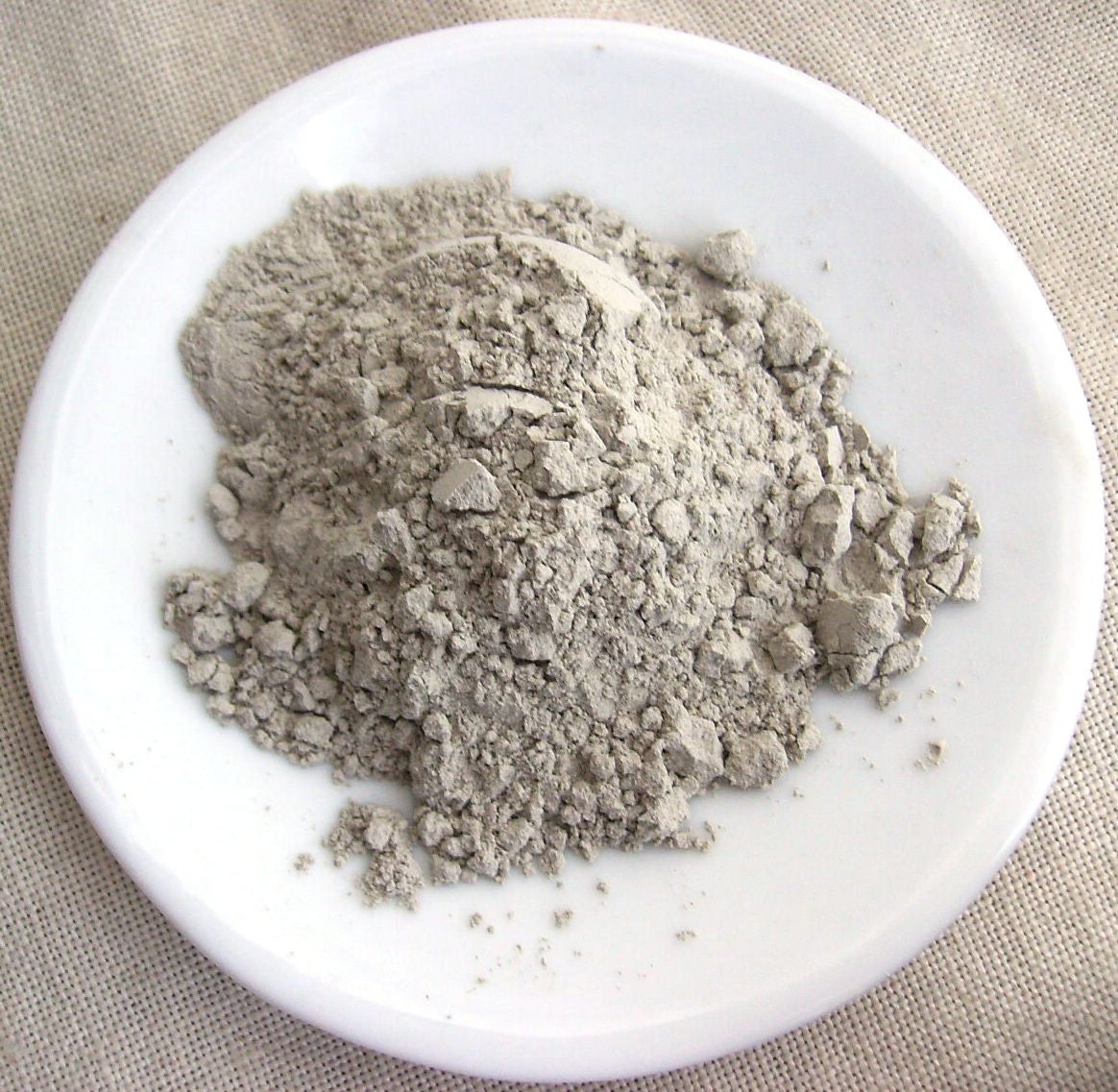 Bentonite Facial Mask - Bentonite Clay 4 oz - Natural Facial Cleanser