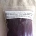 Reserved Listing - Lavender Flax Seed Neck Pillow - Garden Inspired